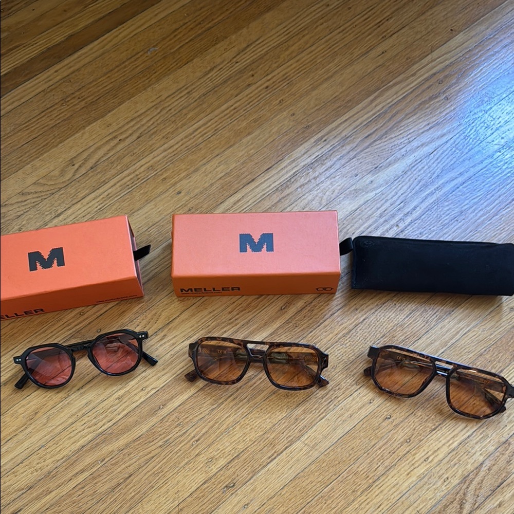 Meller sunglasses